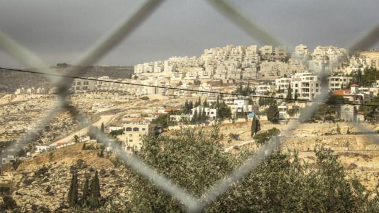 İsrail hukuka aykırı genişliyor: Yeni proje onaylandı