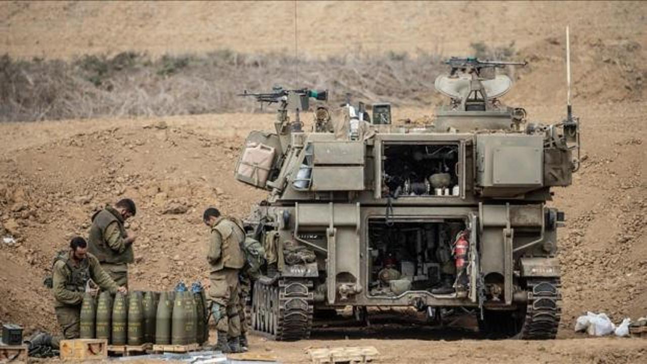 Ortadoğu'da alarm zilleri çalıyor! İsrail'den geniş çaplı saldırı planı