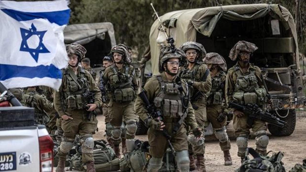 İsrail'de kırmızı alarm! Askerlere 'sokağa çıkmayın' talimatı