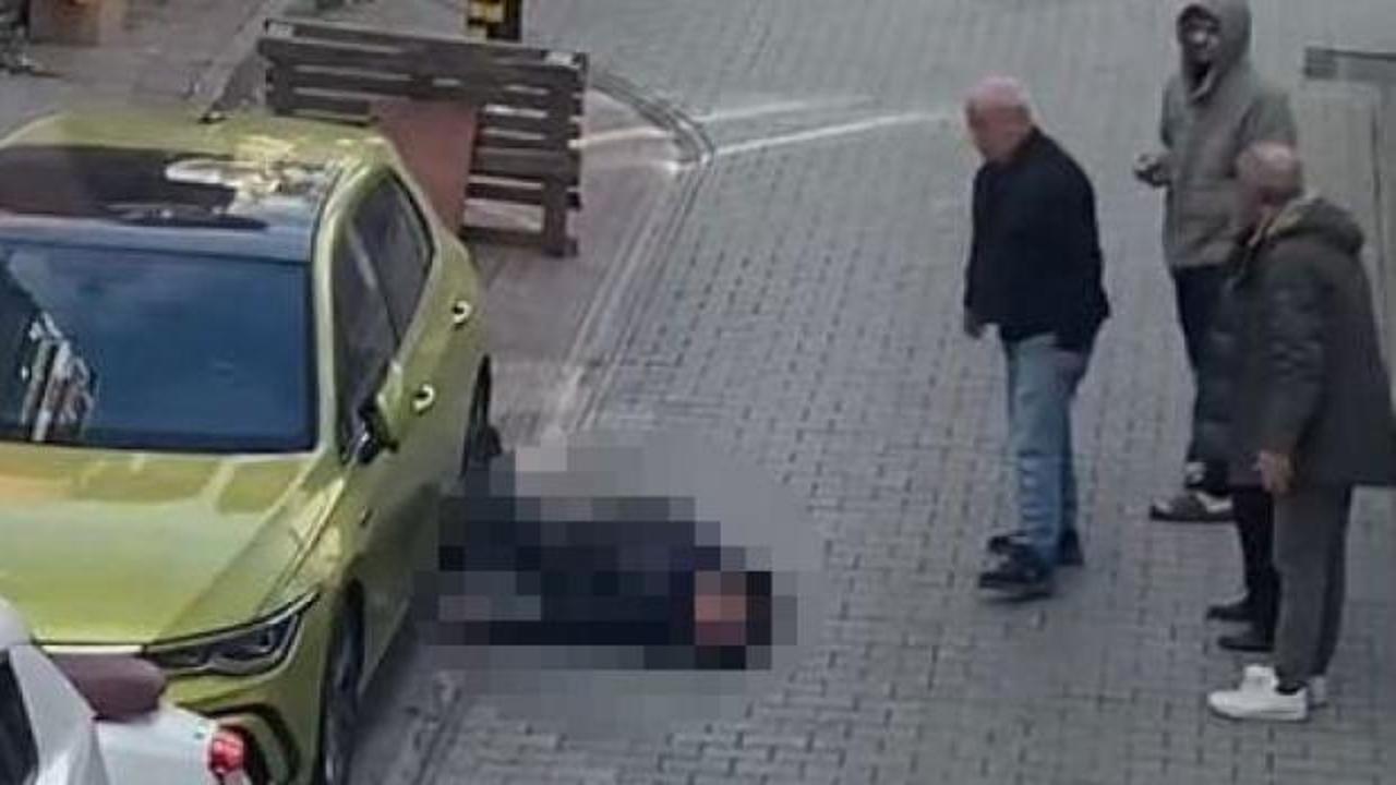 İstanbul'da dehşet! Sokakta tartıştığı ev sahibini öldürdü