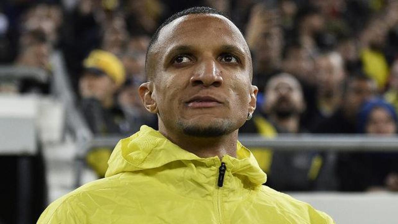 Kadro dışı bırakılan Becao, Tedesco'yu karşısına alıp hesap sormuş