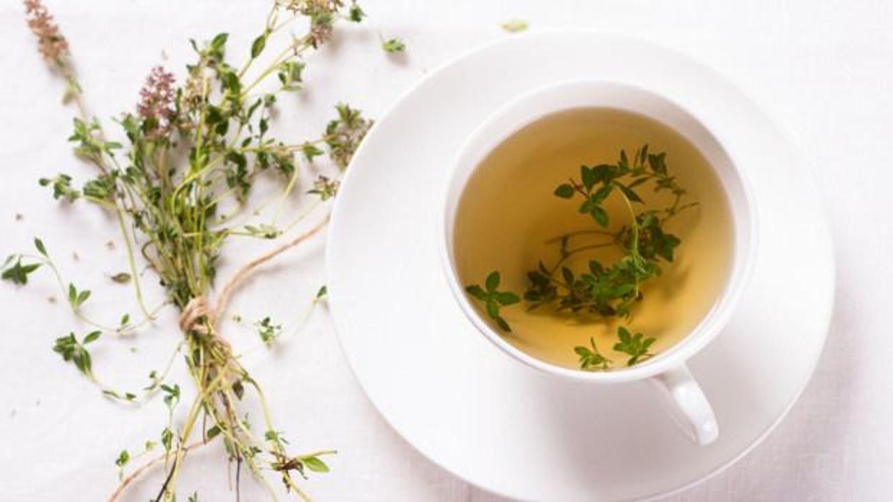 Kahvaltıda i&ccedil;ildiğinde yağları cayır cayır yakıyor! Etkisi inanamayacaksınız