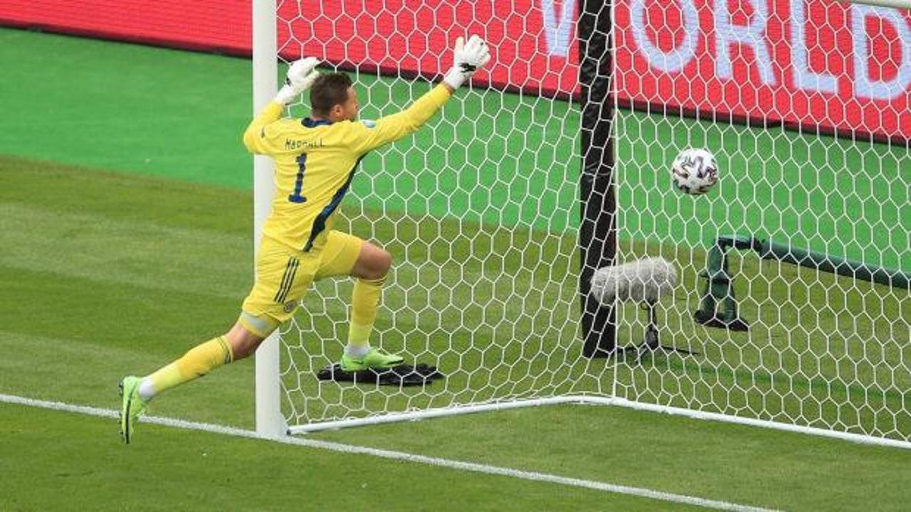 Kaleciden 'bahis' mesajı: 'Sen karşılıklı gol oyna ben kesin yerim'