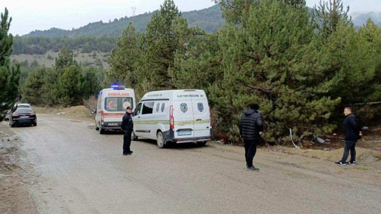 Karabük'te kayıp kişi ormanlık alanda ölü bulundu