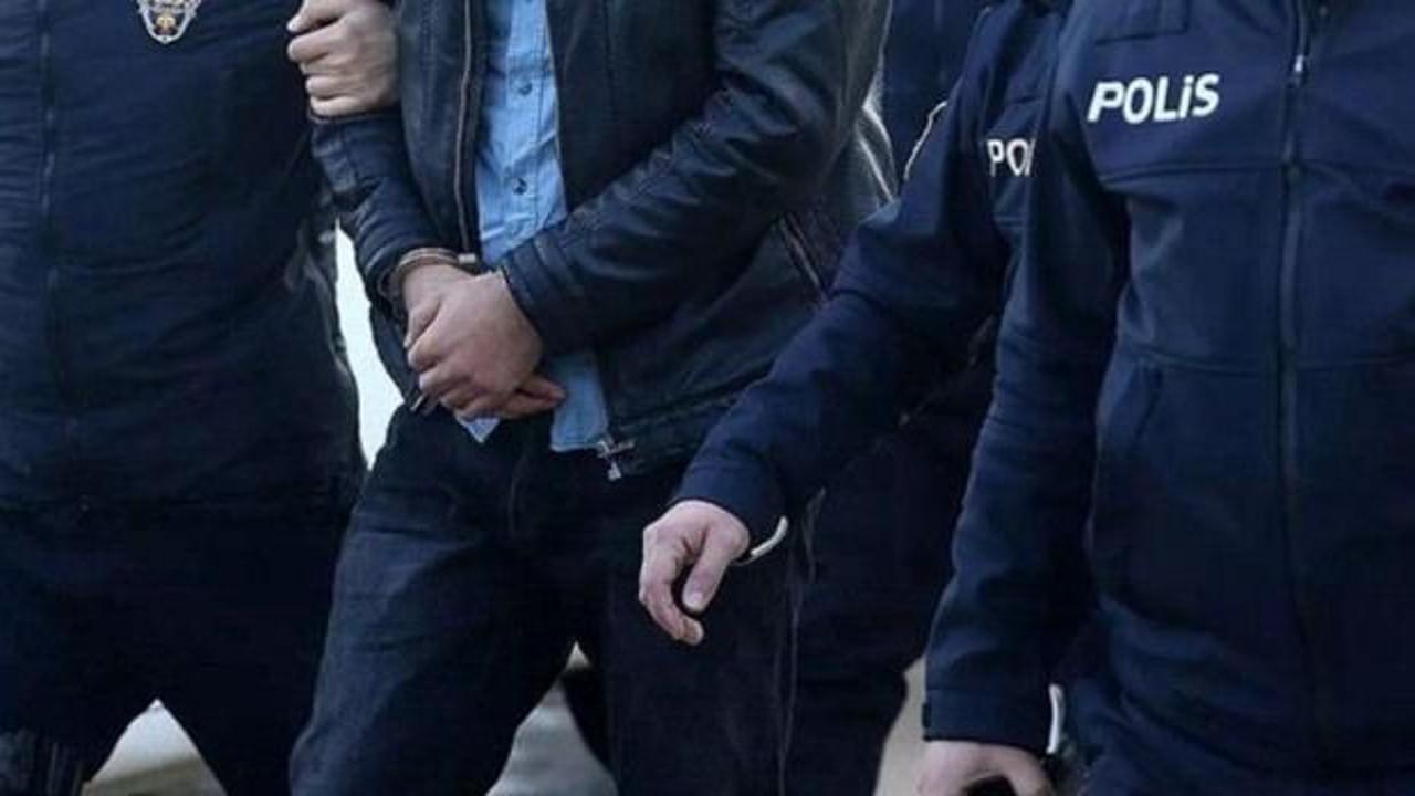 Kayseri'de aranan FETÖ hükümlüsü yakalandı