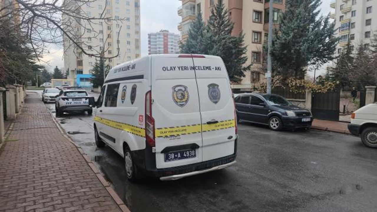 Kayseri'de cinayet: Eşini öldüremeyince başka bir kadını öldürdü! 