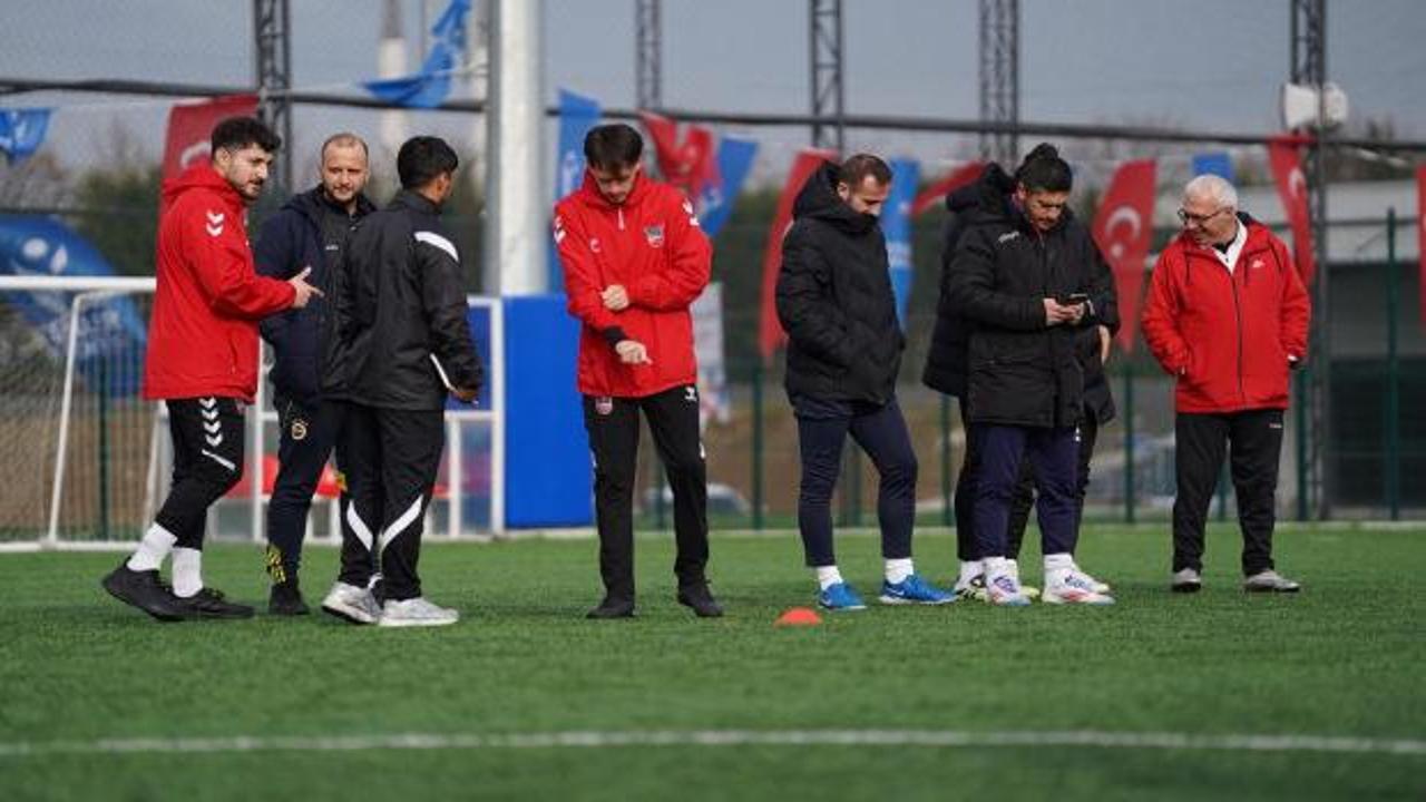 Kimsenin bilmediği başarı! Geleceğin teknik direktörleri burada yetişiyor