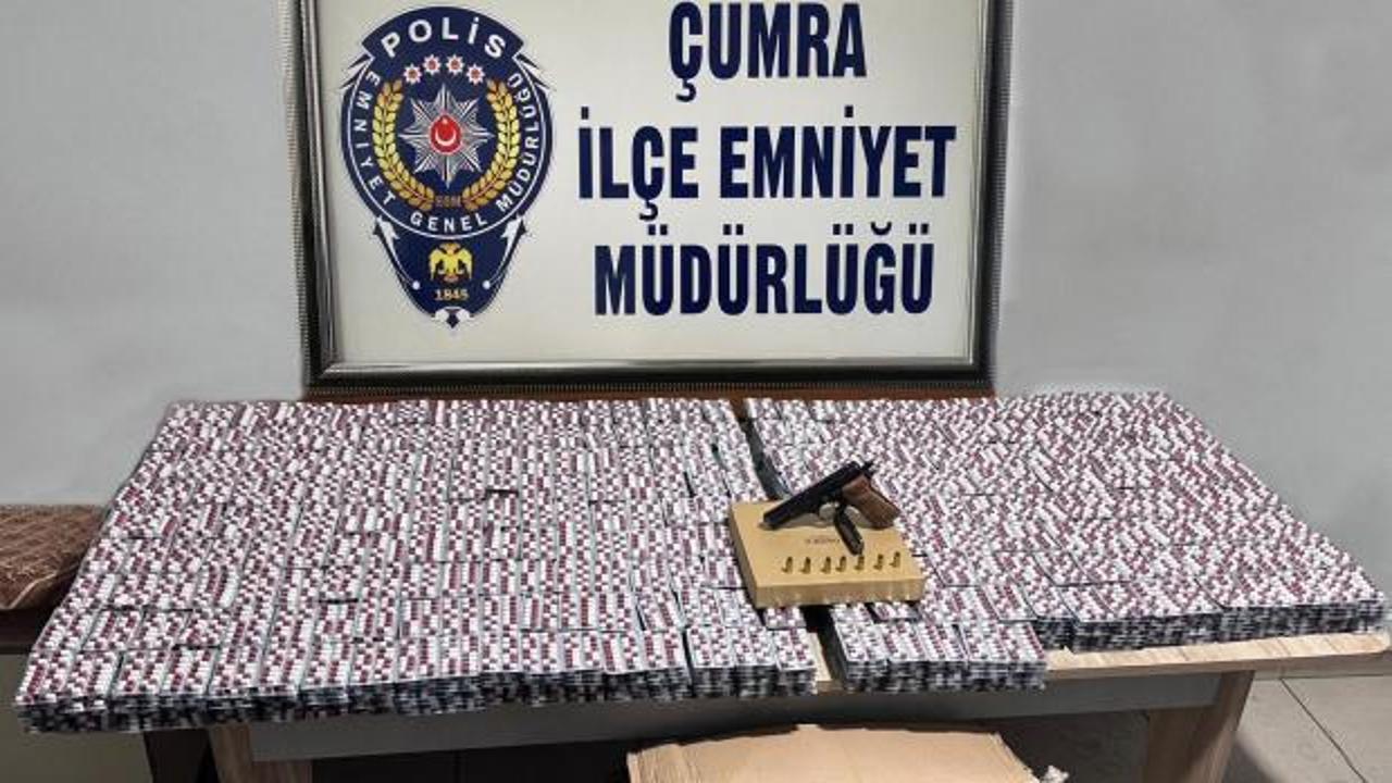 Konya'da uyuşturucu operasyonu: 5 tutuklama