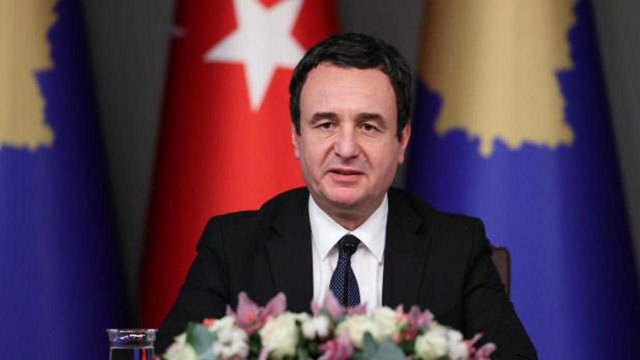 Kosova'dan Türkiye'ye Gazze teşekkürü