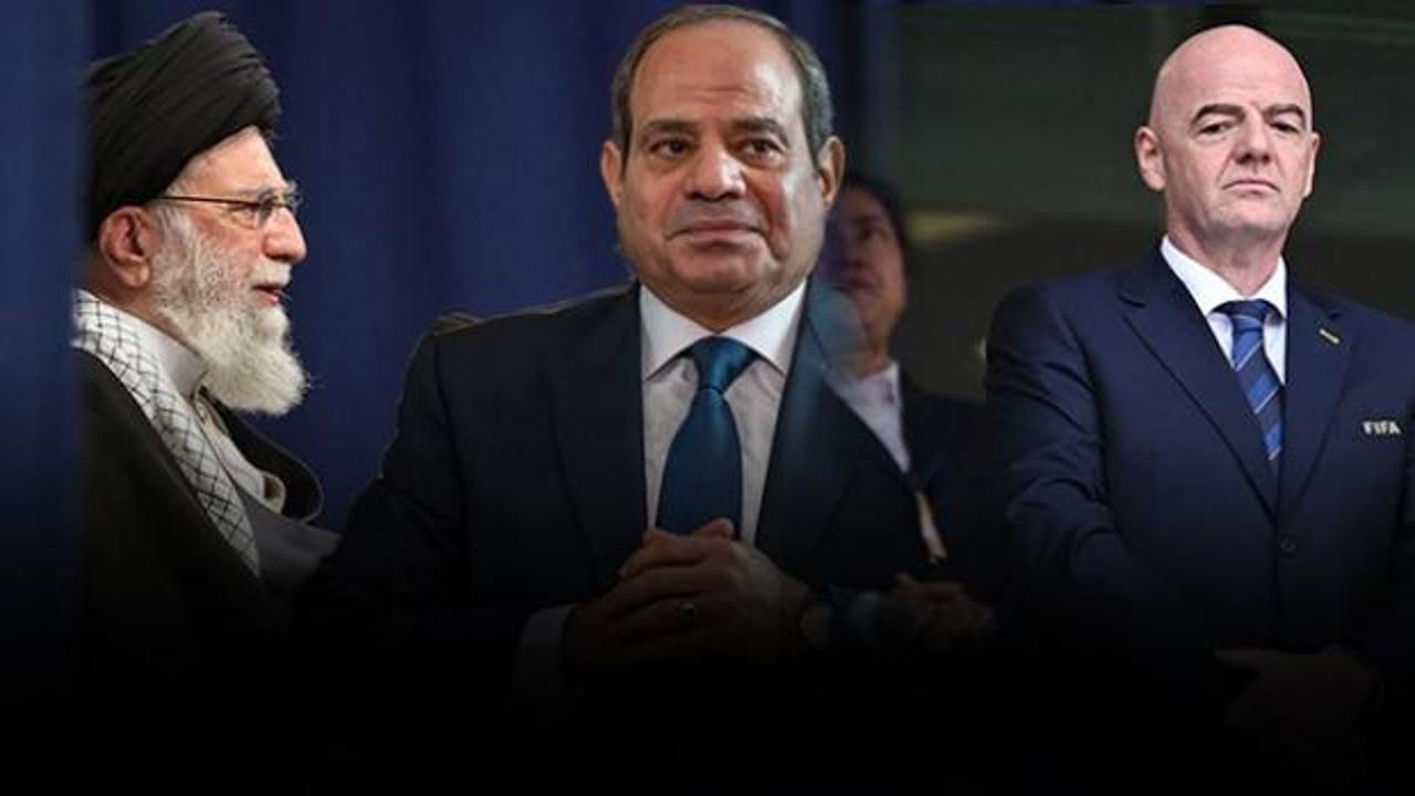 LGBT propagandasına tepki: İran ve Mısır'dan Dünya…