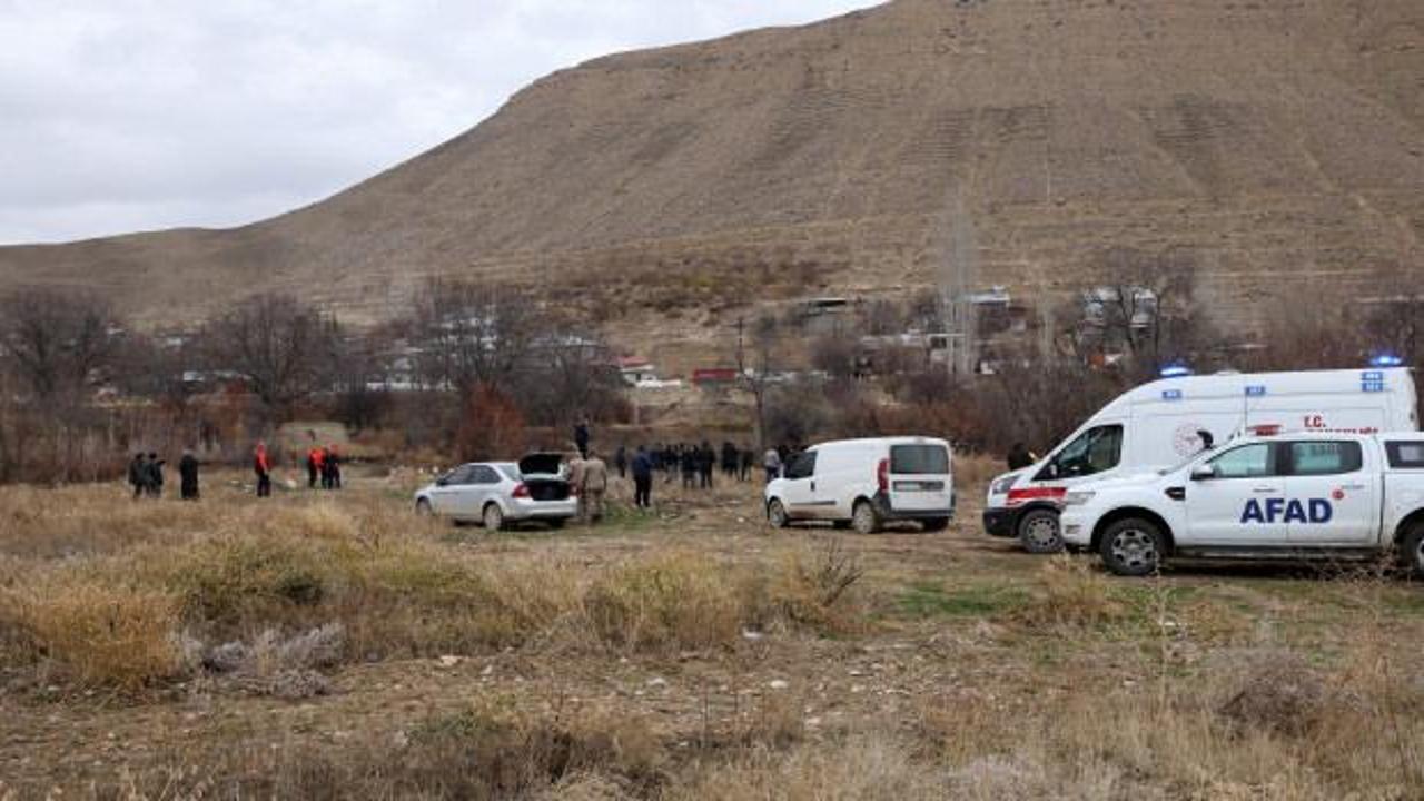 Malatya'da kaybolan 80 yaşındaki adamdan acı haber geldi
