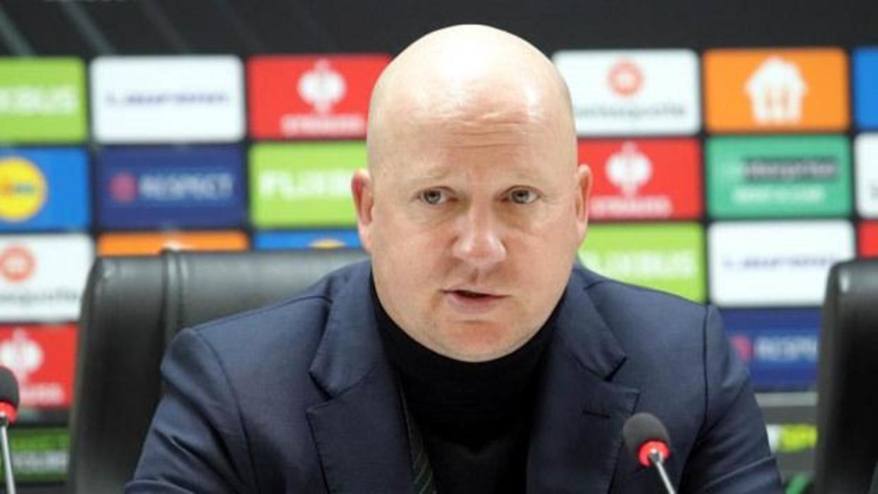 Marco Nikolic: Lider takımı yendiğimiz için mutluyuz