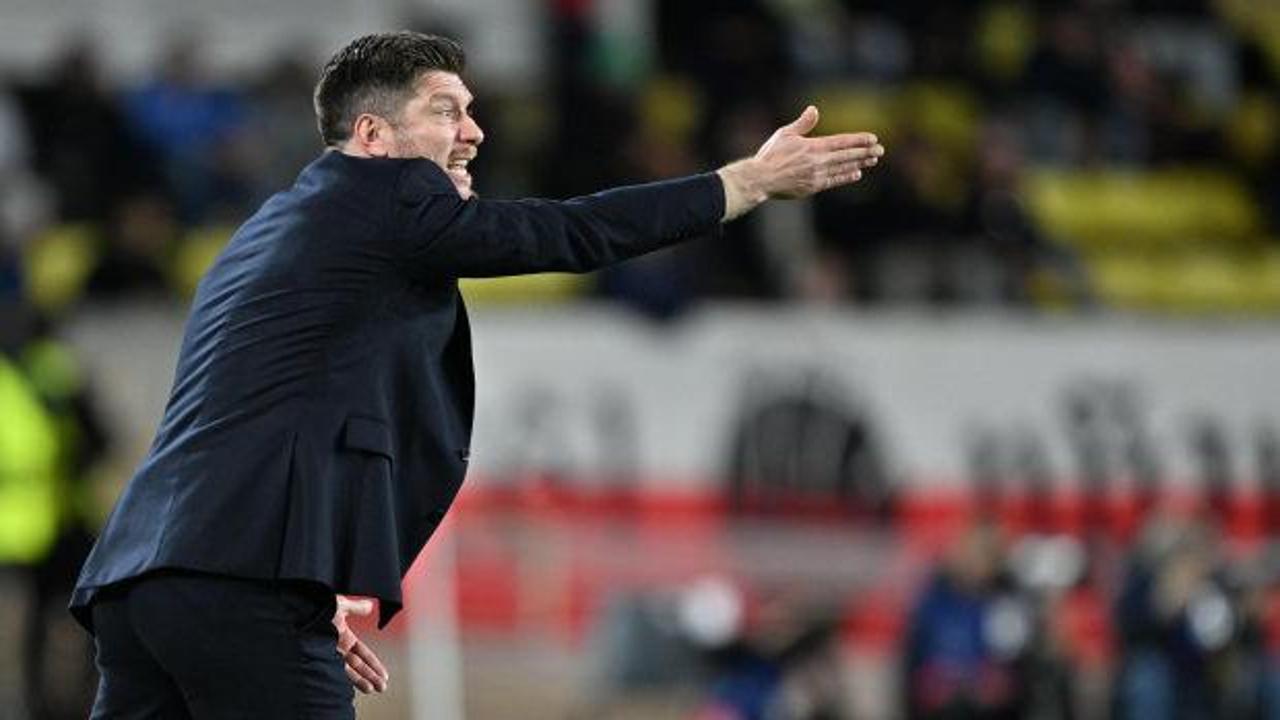 Monaco Teknik Direktörü: 'Çok sorun çıkardılar'