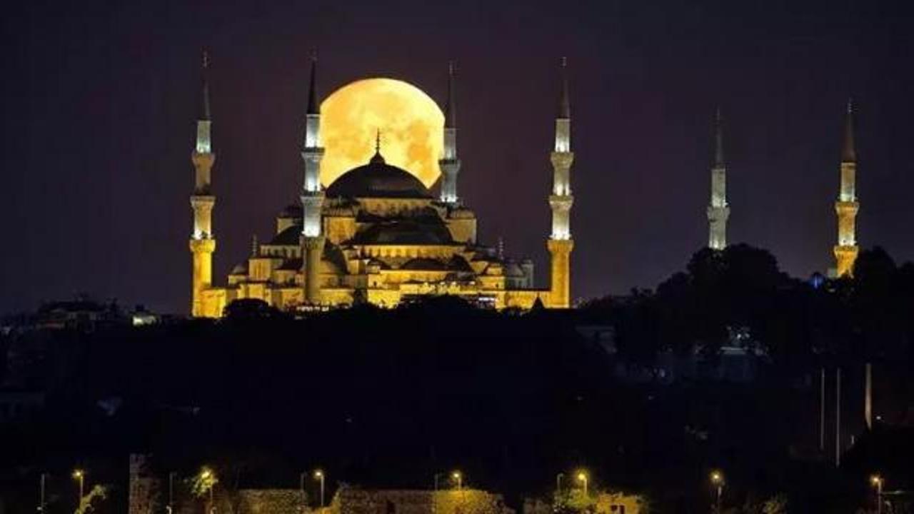 Mukaddes &uuml;&ccedil; aylar bu yıl ikinci kez başlayacak