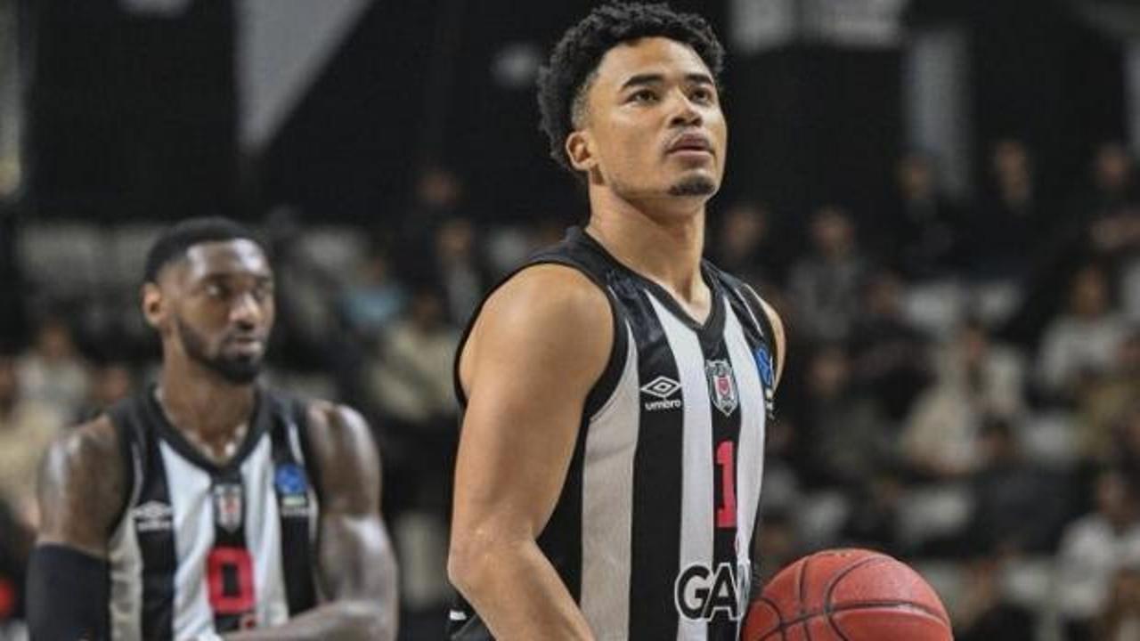 Nefes kesen mücadelede Beşiktaş rakibini uzatmalarda yıktı!