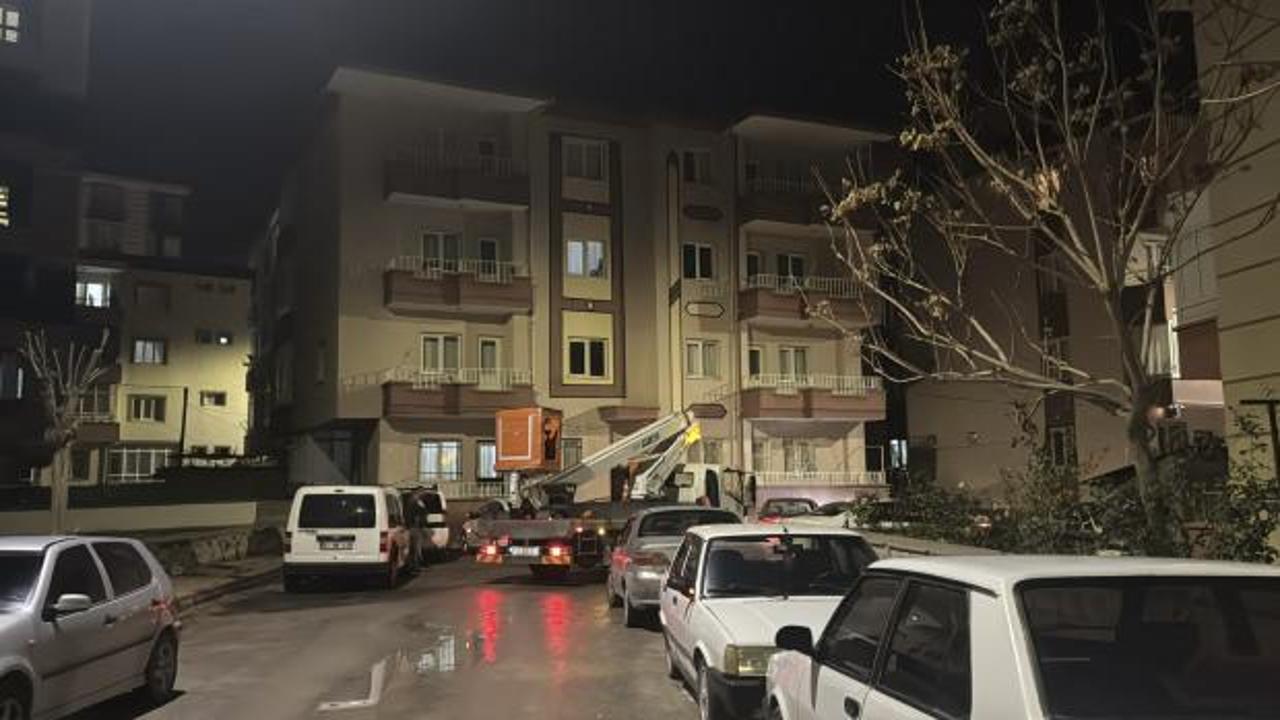 Niğde'de doğal gaz patlaması: 1 yaralı