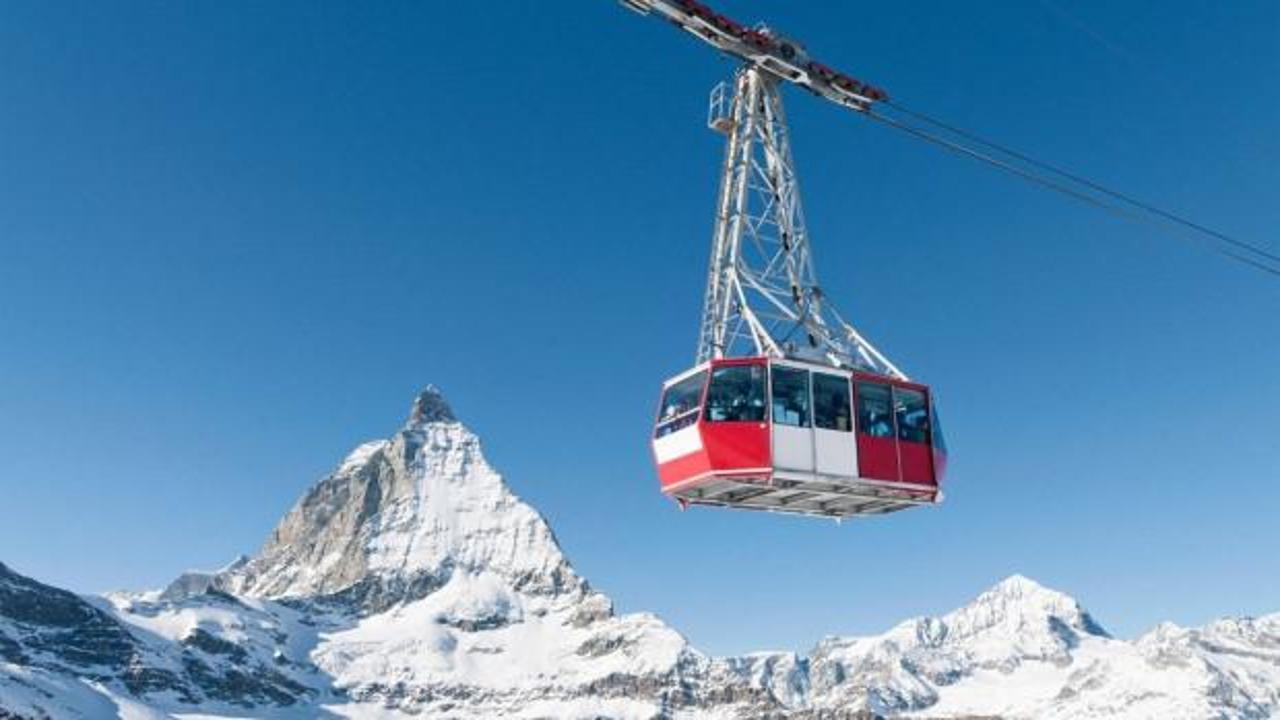 Ocak ayında kayak tatili için en iyi 5 ülke