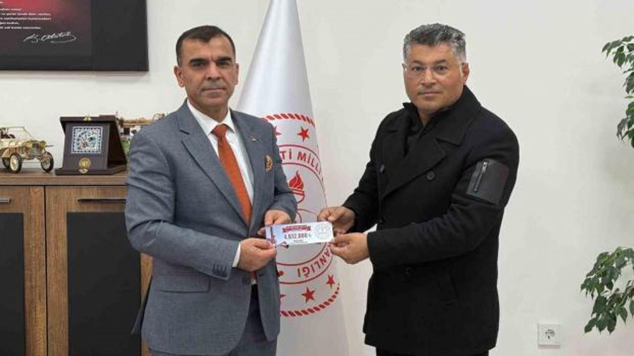 Depremzede ğrencilerden Gazze'ye büyük destek: 11 milyon TL bağış toplandı