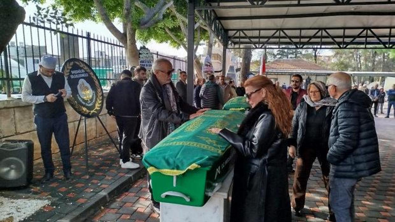 Oyuncu Levent Özdilek'in acı günü 