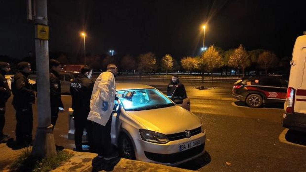 Pendik'te esrarengiz olay: 100 metre arayla 2 ceset bulundu!