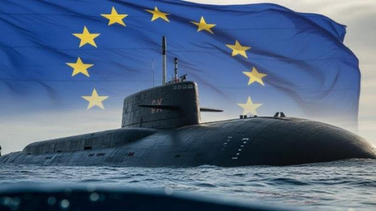 Putin'in tehdidi harekete geçirdi: AB'den 5.6 milyar dolarlık dev proje! Sessiz çalışacak!