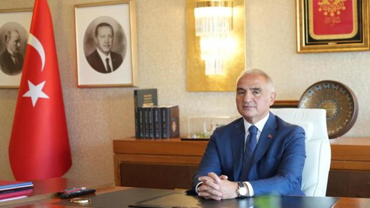 Bakan Ersoy'dan Unesco'nun Türk dili kararına ilk yorum: Gurur kaynağı!