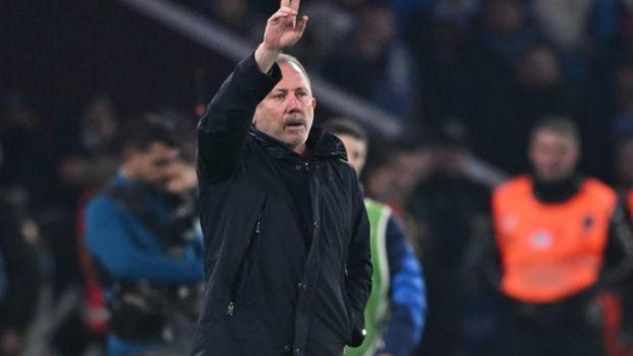 'Rakip bile şaşırdı' diyen Sergen Yal&ccedil;ın: Bug&uuml;n bir tiyatro vardı