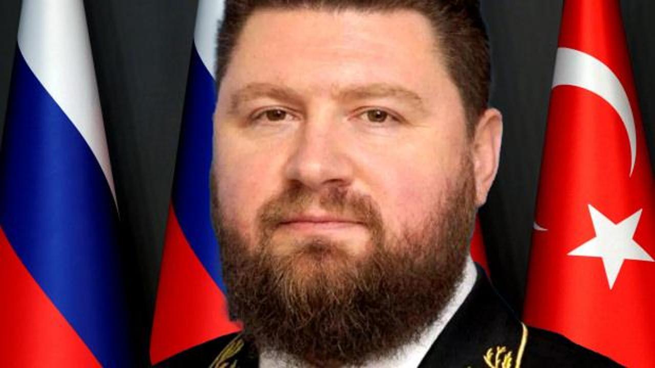 Rusya'dan son dakika Türkiye duyurusu! İstanbul Başkonsolosluğu'na yeni atama