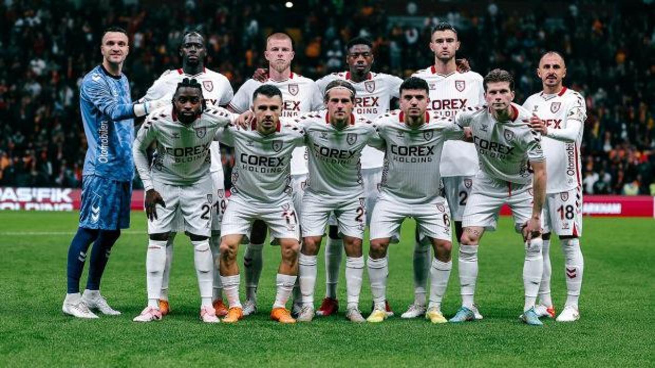 Samsunspor - AEK! CANLI