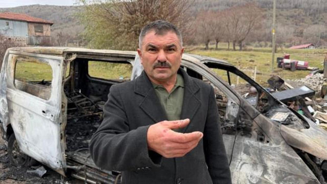 Sen misin şikayet eden: Köye kabus gibi çöktüler!