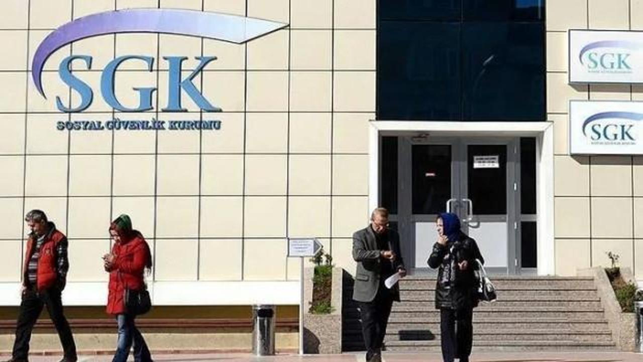 SGK hastanelere ödenen sağlık hizmeti bedelini artırdı