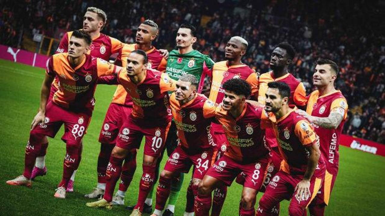 Son 7 maçta 2 galibiyet alınmıştı: Galatasaray'da 'maaş krizi' iddiası