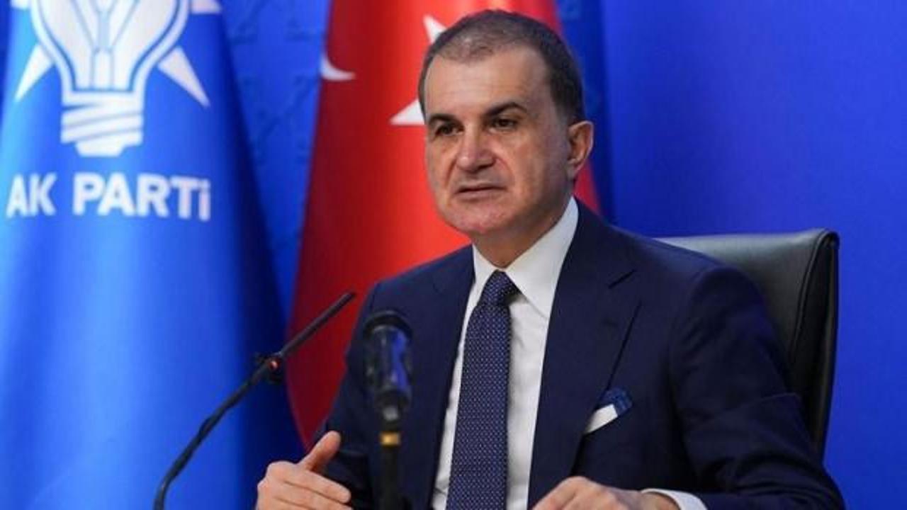 Son Dakika: AK Parti'den CHP'ye 'Leyla Şahin Usta' tepkisi