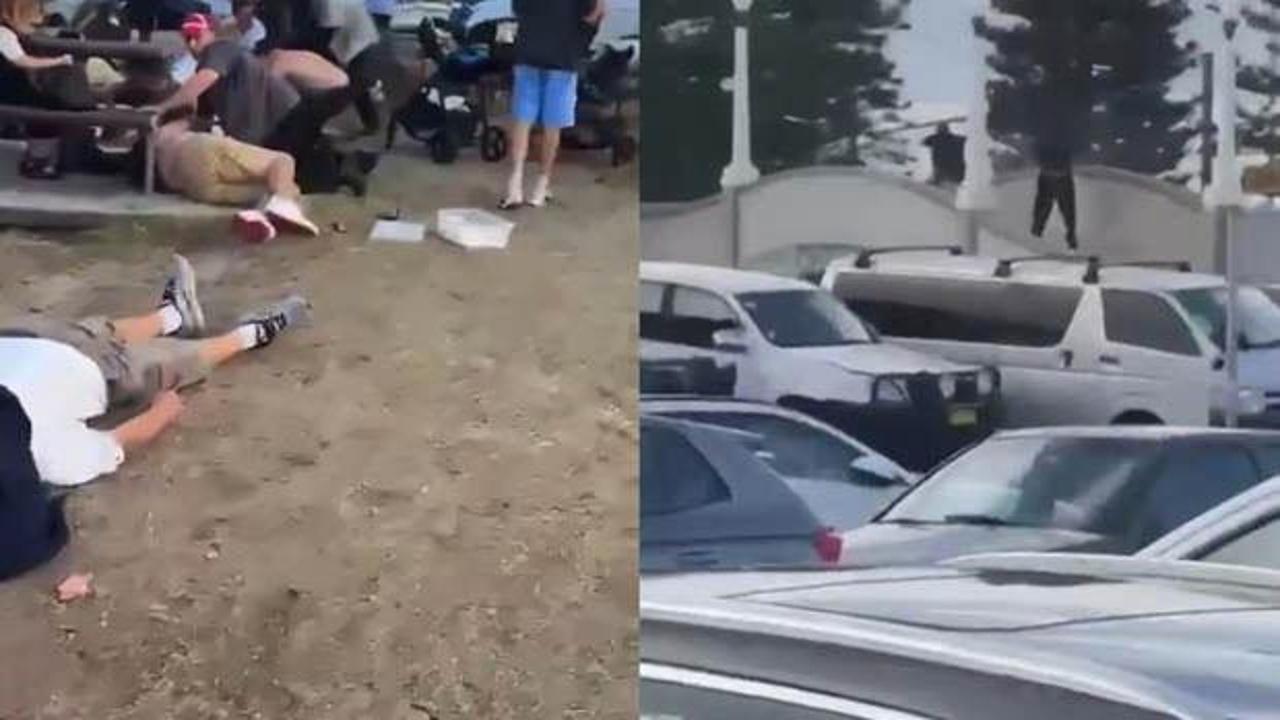 SON DAKİKA: Avustralya’nın Sidney kentinde silahlı saldırı: Çok sayıda ölü ve yaralı var