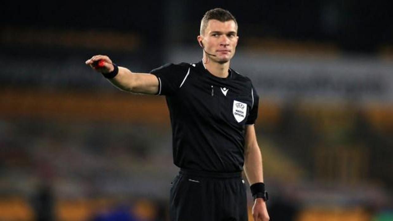 Brann-Fenerbahçe maçını yönetecek hakem belli oldu! Fenerbahçeliler isyanda