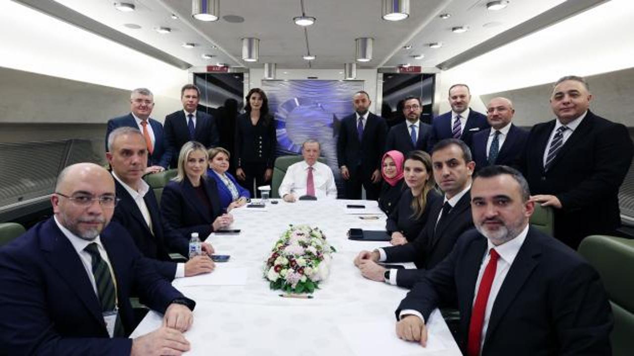 Son dakika... Cumhurbaşkanı Erdoğan'dan Putin'e barış için net mesaj