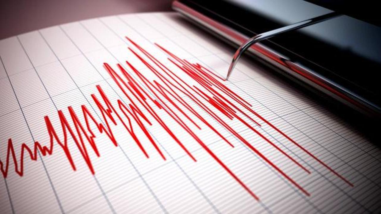 Son dakika: Japonya'da deprem