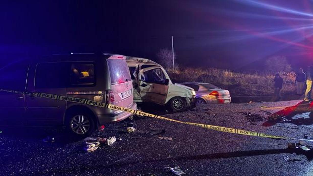 Mardin'de katliam gibi kaza: Aynı aileden 4 vatand…