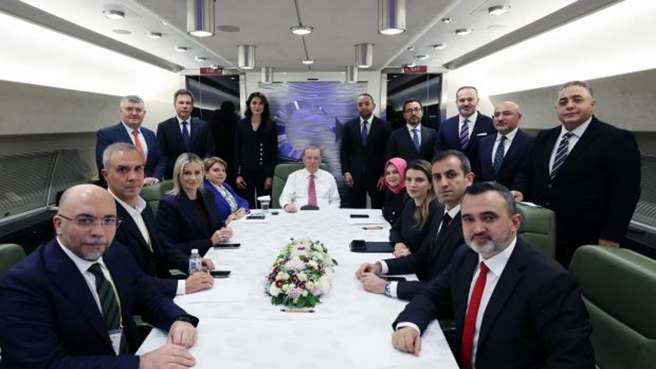 Son dakika...Başkan Erdoğan net konuştu:  "Karadeniz bir hesaplaşma alanı değildir!"