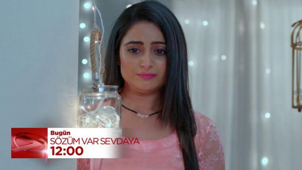 Sözüm Var Sevdaya'da Sai ve Virat yakınlaşırken Pakhi'nin hesapları bozuluyor!