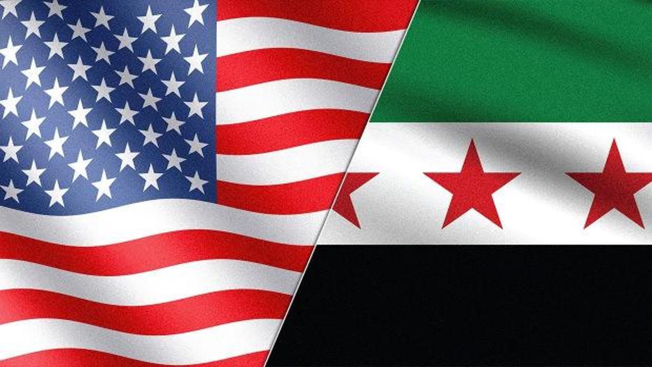 Suriye ve ABD dışişleri bakanları telefonda g&ouml;r&uuml;şt&uuml;