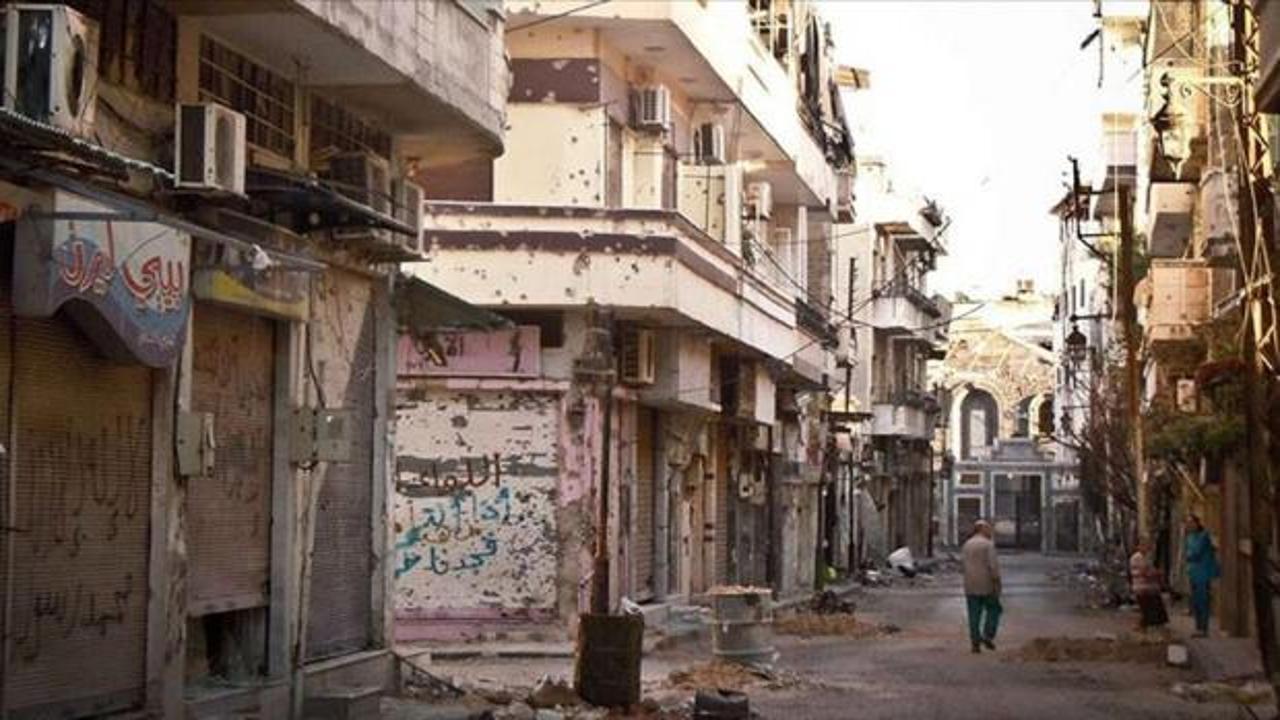 Suriye’de değişimin bir yılı! Enkazından doğan ülke!