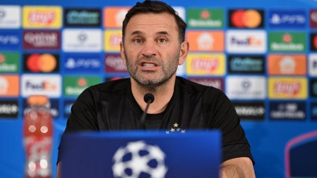 'Tamamen çaresizim' diyen Okan Buruk'tan kadro itirafı