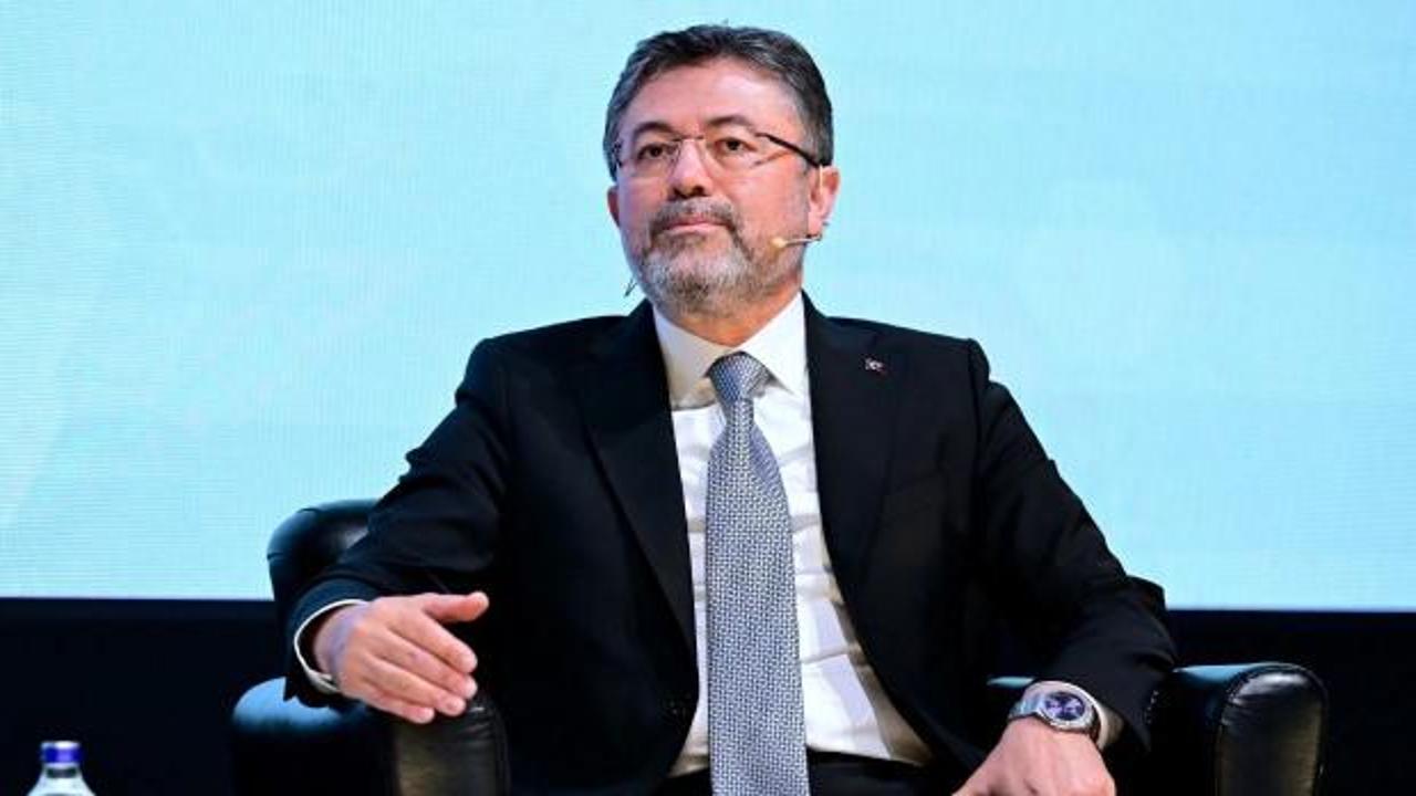 Tarım ve ekonomiye can suyu! Bakan Yumaklı iki m&uuml;jde verdi