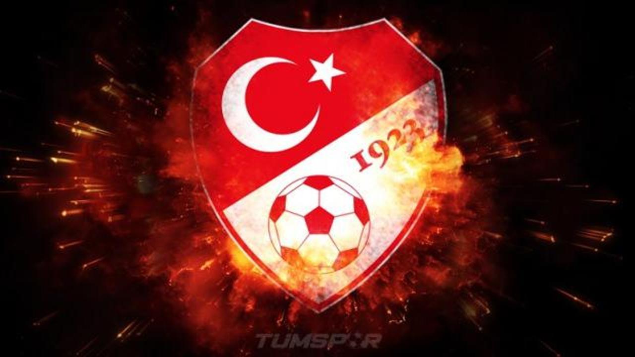 TFF'den 86 futbolcu için karar! O liste yayınlandı
