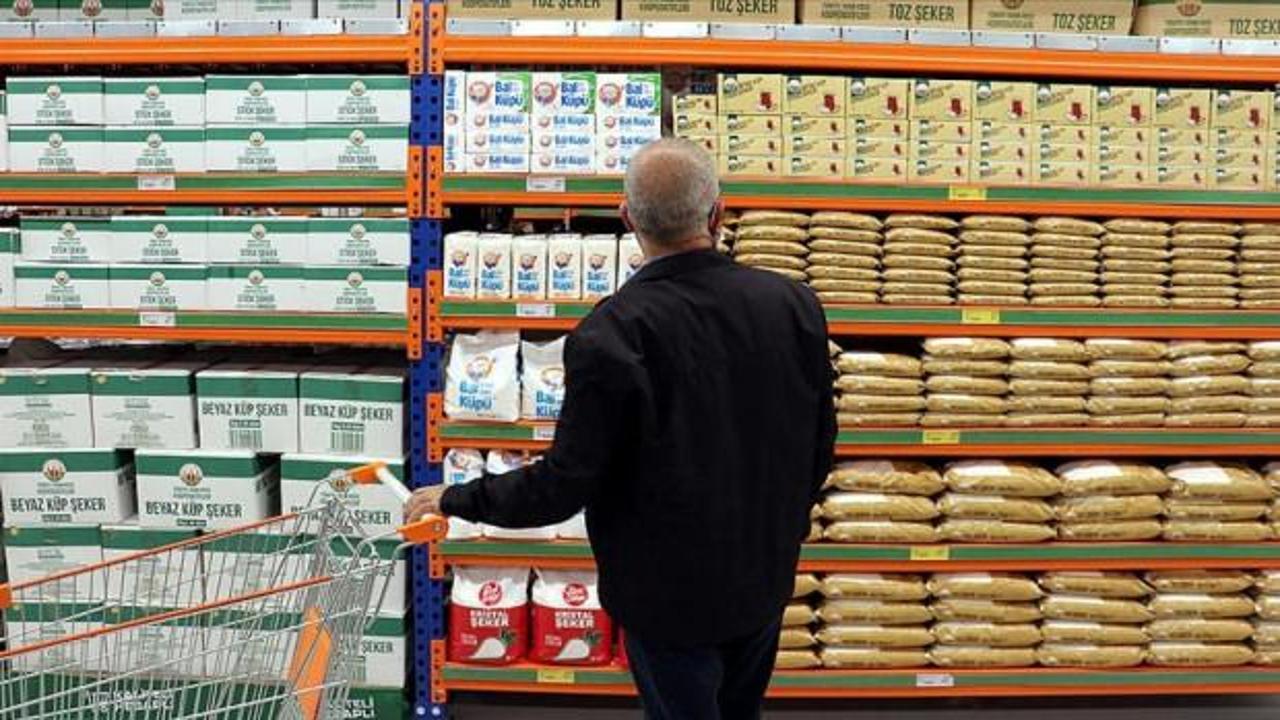 TÜİK son rakamları açıkladı: Perakende satışlarda yıllık bazda rekor artış