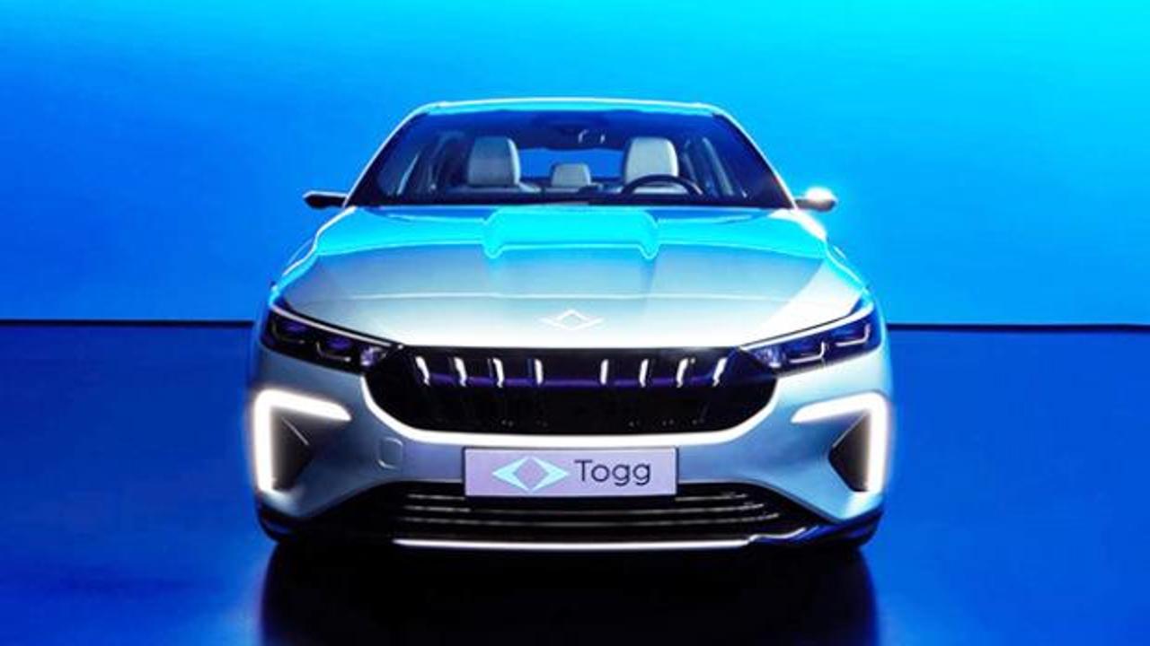 Togg müjdeyi duyurdu: Yeni sistem hayata geçiyor!