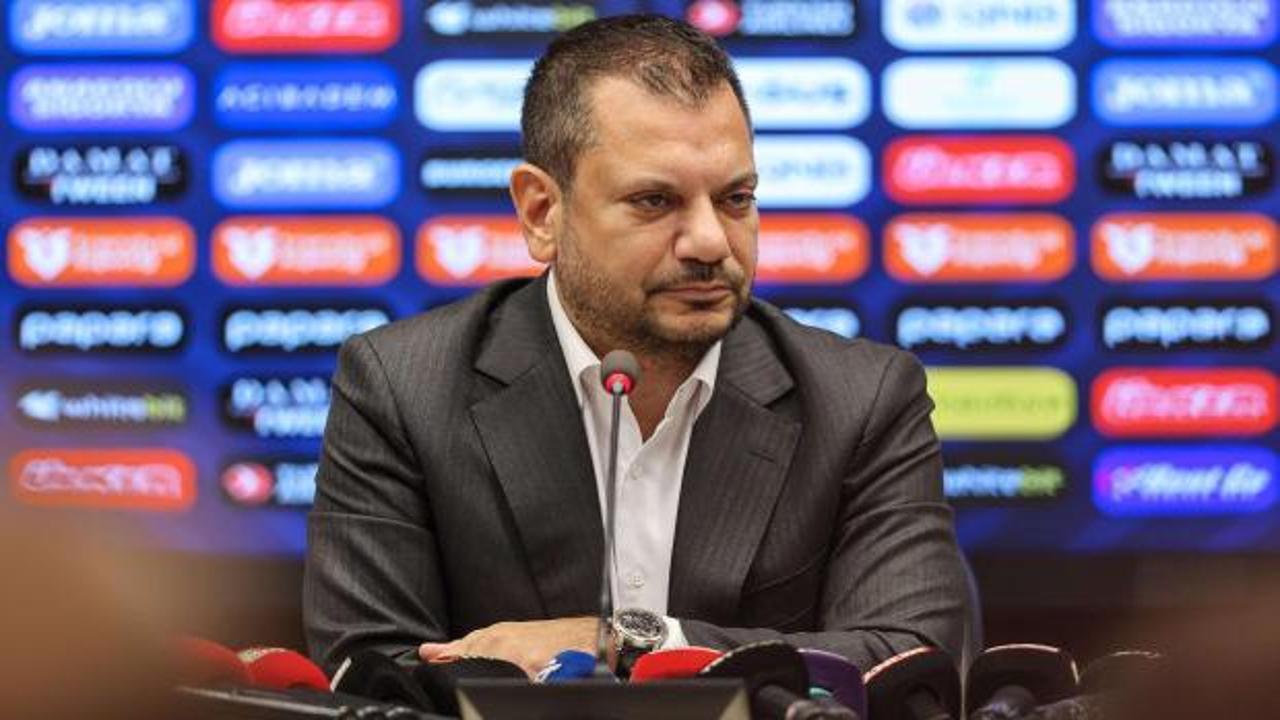 Trabzonspor'dan İrfan Can Kahveci ve Ernest Muci açıklaması! "Alın derse alırız"