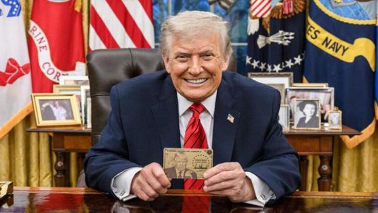Trump Altın Kart nedir? Trump Gold Card başvuru şartları nelerdir?