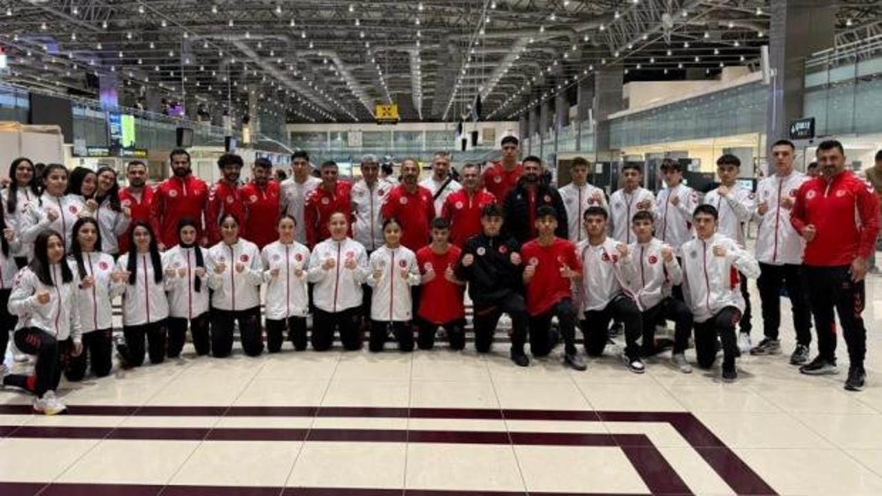 Türk boksörler Almanya'da şampiyonluğa kilitlendi